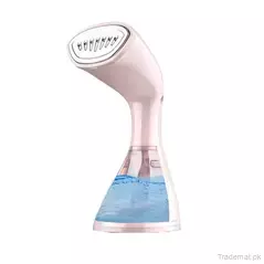 Expert Fast Heating with Auto Shut off Handheld Clothes Steamer, Garment Steamers - Trademart.pk