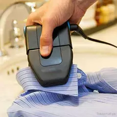 High Quality Clothing Pants Wrinkle Remover Folding Garment Steamer, Garment Steamers - Trademart.pk
