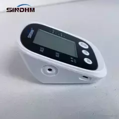 Automatic Portable Upper Arm Type Digital Sphygmomanometer Meter Digital Blood Pressure Monitor, BP Monitor - Sphygmomanometer - Trademart.pk