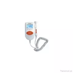Digital Handheld Baby Fetal Heart Detector/Doppler-Contec, Fetal Doppler - Trademart.pk