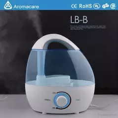 Ultrasonic Cool Air Mist Humidifier (LB-B), Humidifier - Trademart.pk