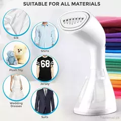 High Quality Wrinkle Remover Garment for Home Use, Garment Steamers - Trademart.pk