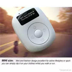 Popular DAB Portable Pocket Radio Mini DAB, DAB+ FM Digital Radio, Radio - Trademart.pk