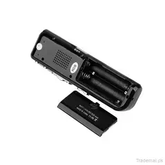Micro Hidden Voice Recorder Hidden in The LED Flashlight, Voice Sensor to Switch It on Auto 8g (avp016q5), Voice Recorder - Trademart.pk
