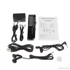 Laser Meeting Pen + High Quality Voice Audio Pen Recorder Digital Q83, Voice Recorder - Trademart.pk