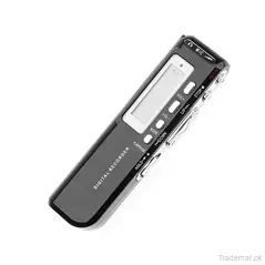 518 Professional Digital Recorder Pen Supports MP3 Voice Control Recording Intelligent Noise Reduction Build in 8g Memory (518), Voice Recorder - Trademart.pk