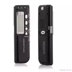 Laser Meeting Pen + High Quality Voice Audio Pen Recorder Digital Q83, Voice Recorder - Trademart.pk