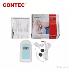 Ultrasound Pocket Fetal Doppler (CE&FDA Certificate), Fetal Doppler - Trademart.pk