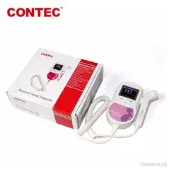 Contec Sonoline C2 Hospital Fetal Doppler Monitor/Pocket Fetal Doppler, Fetal Doppler - Trademart.pk