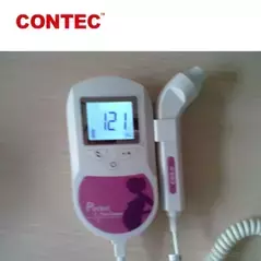 Contec Sonoline a Fetal Ultrasound Doppler Pocket Fetal Doppler, Fetal Doppler - Trademart.pk