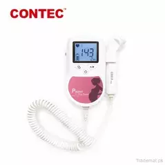 Contec Sonoline a Heart Beat Baby Monitor with Long Working Hours, Fetal Doppler - Trademart.pk