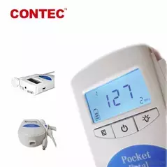 Contec Sonolineb Pregnancy Doppler Fetal Heart Detect, Fetal Doppler - Trademart.pk