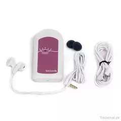 Fetal Doppler Monitor Portable UV Sterilizer Bag Air Purification System, Fetal Doppler - Trademart.pk