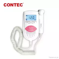 Contec Sonoline a Digital Fetal Heartbeat Monitor Heartbeat Monitor for Pregnancy, Fetal Doppler - Trademart.pk