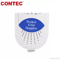 Fetal Heart Rate Monitor Medical Equipment Baby Doppler, Fetal Doppler - Trademart.pk