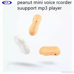 New 8g /16g/32g/ Peanut Mini Audio Voice USB Pen Recorder Support MP3 Player (avp016ep), Voice Recorder - Trademart.pk
