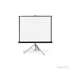 Portable Tripod Projector Screen, Projector Screen - Trademart.pk