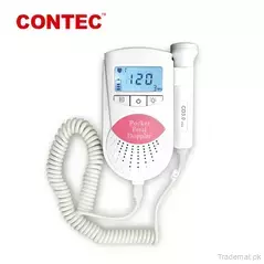 Sonolineb Smart Pocket Unborn Baby Sound Amplifier Fetal Doppler, Fetal Doppler - Trademart.pk