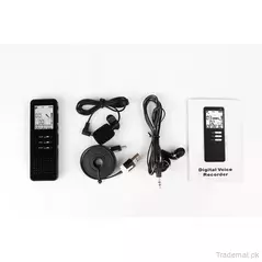 T30 Tiny Mini MP4 Player Digital Voice Recorder with 8g Memory Mini Spy Voice Recorder (t30), Voice Recorder - Trademart.pk