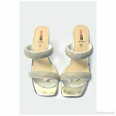 Women Silver Party Wear Miss14, Party Shoes - Trademart.pk