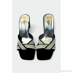 Women Black Party Wear Miss13, Party Shoes - Trademart.pk