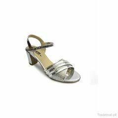 Women Silver Party Wear T946, Party Shoes - Trademart.pk