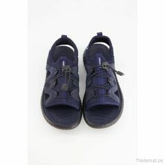 Xarasoft Men Blue Sandal, Sandals - Trademart.pk