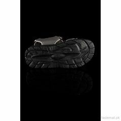 Odul Men Gray Sandals, Sandals - Trademart.pk