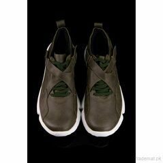 Odul Men High Quality Green Sneakers, Sneakers - Trademart.pk