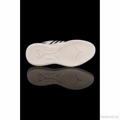 Move Men White & Grey Sports Shoes, Sport Shoes - Trademart.pk