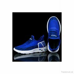 Flyfoot Men Blue Sports Shoes, Sport Shoes - Trademart.pk