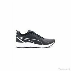 Puma Men Black Sport Shoes, Sport Shoes - Trademart.pk