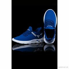 Flyfoot Men Blue Sports Shoes, Sport Shoes - Trademart.pk