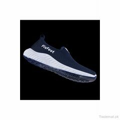 Flyfoot Men Navy Sports Shoes, Sport Shoes - Trademart.pk