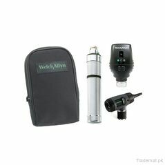 DIAGNOSTIC SET (OPTHALMOSCOPE /OTO-SCOPE) (WELCHALLYN) – NSL – 97201,  Ophthalmoscopes - Trademart.pk