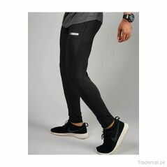 Pro Athletic Trouser - Black,  Chinos - Trademart.pk