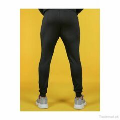 Opulence Jogger Trouser 2.0 - Black,  Chinos - Trademart.pk