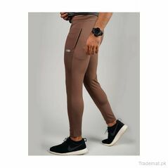 Pro Athletic Trouser - Brown,  Chinos - Trademart.pk