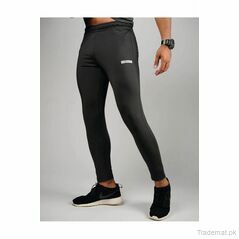 Pro Athletic Trouser - Charcoal,  Chinos - Trademart.pk