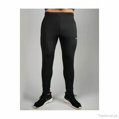 Pro Athletic Trouser - Black,  Chinos - Trademart.pk