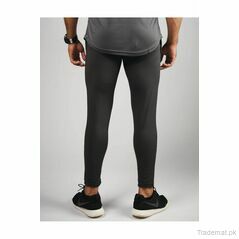 Pro Athletic Trouser - Charcoal,  Chinos - Trademart.pk
