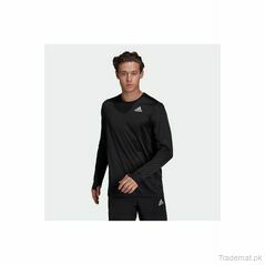 Adidas Men Own The Run Long Sleeve Men (H58590), Men T-Shirts - Trademart.pk