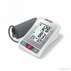 Certeza Arm Digital Blood Pressure Monitor with Adapter (BM-407AD), BP Monitor - Sphygmomanometer - Trademart.pk