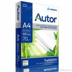 Autor A4 Printing paper ream A4 -70gm, Printing Paper - Trademart.pk