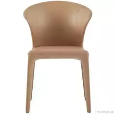 Upholstery Modern Design Ergonomic Hola Sea Shell Dining Chair, Dining Chairs - Trademart.pk