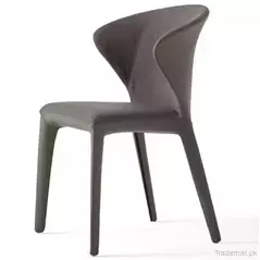 New Luxury Soft Moulded Foam Restaurant Dining Chair, Dining Chairs - Trademart.pk
