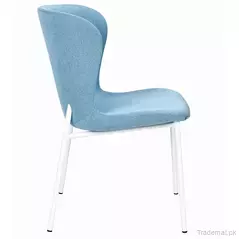 Restaurant Furniture Soft Fabric Upholstery Dining Banquet Chair, Dining Chairs - Trademart.pk