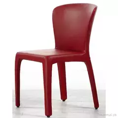 Classic Design Replica Fabric Injection Moulded Foam Hola Dining Chair, Dining Chairs - Trademart.pk
