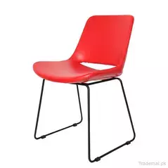 Injection Rotary Coffee Restaurant Chair, Dining Chairs - Trademart.pk