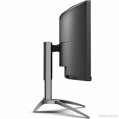 AOC Curved Gaming Monitor 49" Ultra Wide 4K 120hz, Gaming Monitors - Trademart.pk